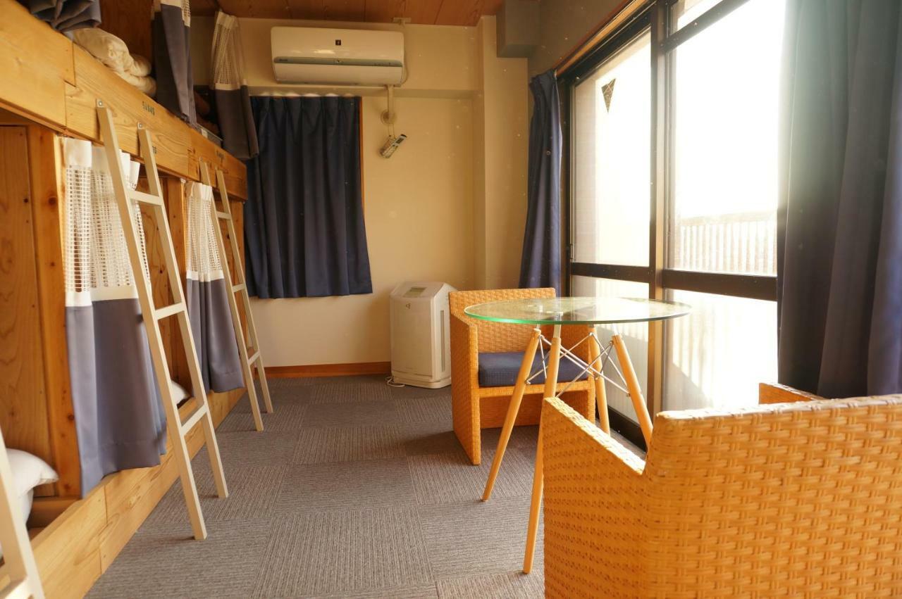 Guesthouse Arigato Hirošima Exteriér fotografie
