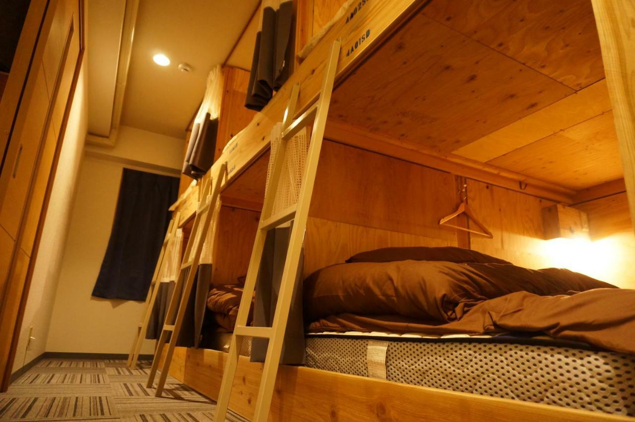 Guesthouse Arigato Hirošima Exteriér fotografie