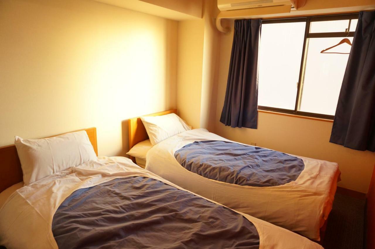 Guesthouse Arigato Hirošima Exteriér fotografie