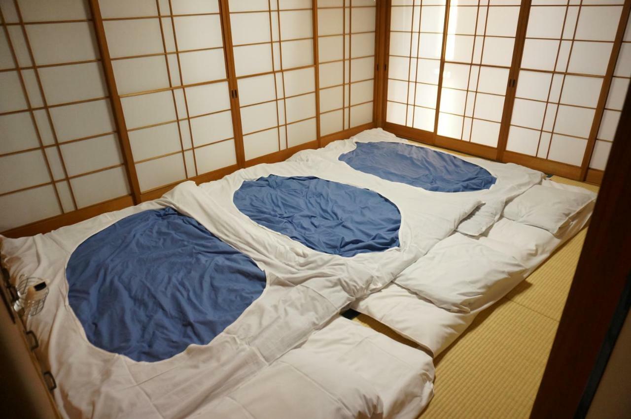 Guesthouse Arigato Hirošima Exteriér fotografie