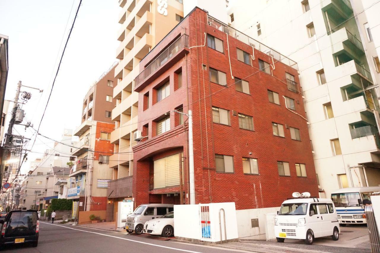 Guesthouse Arigato Hirošima Exteriér fotografie